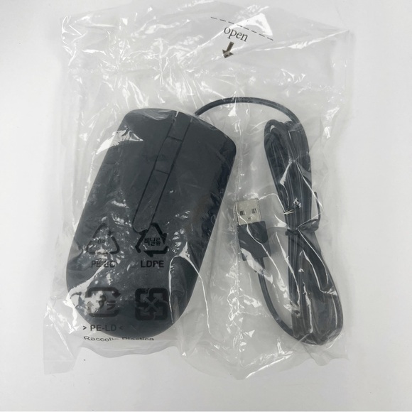 Dell wired computer mouse NWT - Picture 1 of 6